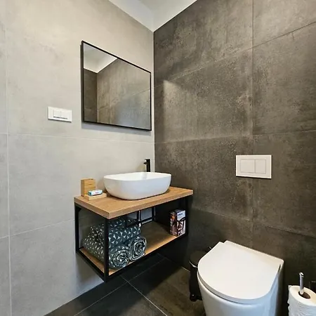 Jandom Apartment Malinska Exterior photo